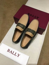 偽物バリー シューズ 2024秋冬 Bally 高品質 メンズ ドライビングシューズ デッキシューズ bls17110426-2