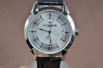 ヴァシュロンコンスタンタンVacheron Constantin SS/White Swiss Eta 2824-2 自動巻き