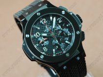 ウブロHublot Big Bang Asian 28800vph Valjoux 7750自動巻き