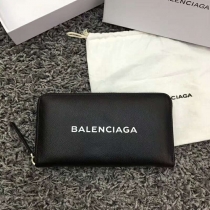 バレンシアガコピー 財布 BALENCIAGA 2024新作 ラウンドファスナー長財布 blqb180820p17