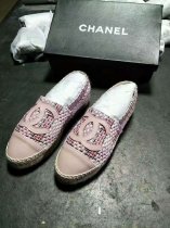 2024新作 偽物シャネル 靴 CHANEL 流行の レディース スリッポン ローファー chx176522-9