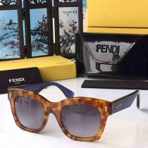 フェンディコピー サングラス FENDI 2024秋冬新作 大人気! UVカット サングラス fdglass160909-3