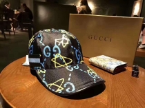 グッチコピー 帽子 2024新作GUCCI 日除け ベースボールキャップ gihat170401-27