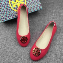 トリーバーチコピー 靴 TORY BURCH 2024春夏新品 レディース バレエシューズ パンプス tbshoes160623-13