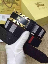 バーバリーコピー ベルト BURBERRY 2024最新作 紳士の品格が漂うおしゃれな ベルト メンズベルト burbelt161117-11