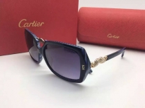 新品 カルティエコピー サングラス CARTIER 2024春夏新作 日除け UVカット 眼鏡 carglass150807-10