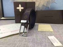 ルイヴィトンコピー ベルト 2024新品 LOUIS VUITTON 高品質 メンズ ベルト ビジネスベルト lvbelt161213-8