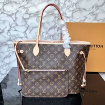 ルイヴィトンコピー バッグ LOUIS VUITTON 2024新作 ネヴァーフル MM M40995