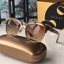 2024春夏新品 グッチコピー サングラス GUCCI UVカット 大人気! サングラス giglass160724-9