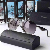 プラダコピー サングラス PRADA 2025秋冬新品 UVカット ファッション サングラス prglass160906-5