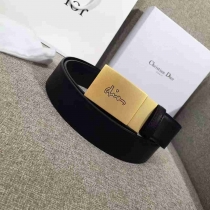 ディオールコピー ベルト Christian Dior 2024新品 紳士の品格が漂うおしゃれな ベルト diorbelt161206-1