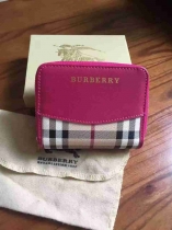 2024新品 バーバリーコピー 財布 BURBERRY 超人気 レディース コインケース ラウンドファスナー財布 burqb161225-55