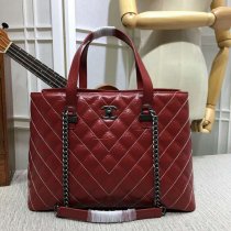 2024新作 シャネルコピー バッグ CHANEL 肩かけショルダーバッグ トートバッグ シルバー金具 ch16070A-1