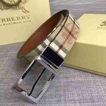 バーバリーコピー ベルト BURBERRY 2024最新作 紳士の品格が漂うおしゃれな ベルト メンズベルト burbelt161117-5