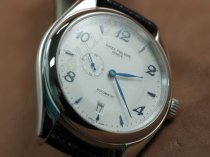 パテックフィリップPatek Philippe Calastrava 5127 WG White Dial自動巻き