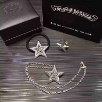 クロムハーツコピー ネックレス CHROMEHEARTS 2024新作 男女兼用 ファッション ネックレス csnecklace161123-5