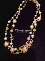 2024秋冬新品 シャネルコピー ネックレス CHANEL レディース 優雅な ネックレス chnecklace160901-8