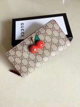 GUCCI 偽物グッチ 財布 2024新作 ちび ラウンドファスナー長財布 476049