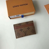 ルイヴィトン財布コピー LOUIS VUITTON  2024新作 ポルト・カルト・ダブル M62170