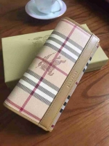 2024新品 バーバリーコピー 財布 BURBERRY 超人気 レディース 二つ折り長財布 burqb161225-27