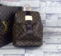 ルイ・ヴィトンコピー バッグ 2024春夏新作 LOUIS VUITTON 男女兼用 両肩バッグ リュックサック 4036-2