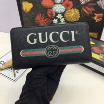 グッチ偽物 財布 GUCCI 2024新作 ラウンドファスナー長財布 496317