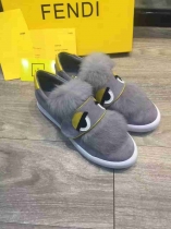 2024最新作 フェンディコピー 靴 FENDI 人気 レディース モンスター スニーカー fdshoes161218-1