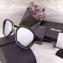 プラダコピー サングラス PRADA 2024秋冬新品 UVカット ファッション サングラス prglass160906-6