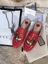 グッチ コピー 靴 2024新作GUCCI 高品質 レディース フラットシューズ gishoes170405-10