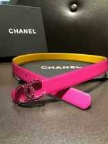 新品 シャネルコピー ベルト CHANEL 2024秋冬新作 優雅な レディース ベルト chbelt161020-2