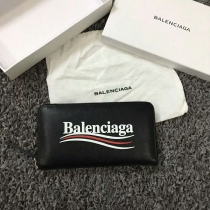 バレンシアガコピー 財布 BALENCIAGA 2024新作 ラウンドファスナー長財布 blqb180820p18