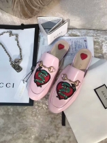 グッチ コピー 靴 2024新作GUCCI 高品質 レディース フラットシューズ gishoes170405-33