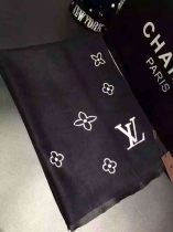 ルイヴィトンコピー マフラー 2024秋冬新作 LOUIS VUITTON 上質で柔らかい ウール マフラー lvmuffler160911-4