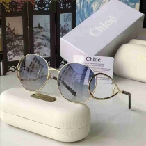 クロエコピー サングラス CHLOE 2024新品 日除け UVカット レディース サングラス chloegs170111-4