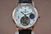 ヴァシュロンコンスタンタンVacheron ConstantinTourbillon RG/LE White Flying Tourbillonトゥールビヨン