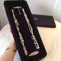 シャネルコピー ネックレス CHANEL 秋冬最新作 超人気 レディース ネックレス chnecklace161123-22