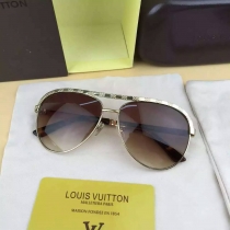 2024春夏新品 ルイヴィトンコピー サングラス 独特な魅力 LOUIS VUITTON 日除け UVカット 眼鏡 lvglass160606-10