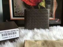 ボッテガヴェネタコピー 財布 2024新作  BOTTEGA VENETA スエード カードケース 二つ折財布 bv133993-9