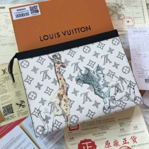 ルイヴィトンバッグコピー LOUIS VUITTON  2024新作 セカンドバッグ M66639