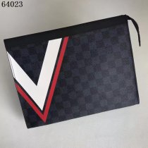 ルイヴィトンコピー バッグ LOUIS VUITTON 2024新作 ダミエコバルト ヴォワヤージュ アメリカンズカップ クラッチバッグ バッグ バック 64023