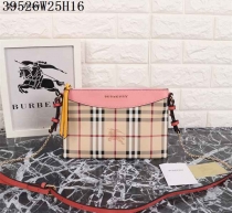 2024新作 バーバリーコピー バッグ BURBERRY マルチカラー チェック柄 ショルダーバッグ 39526-4