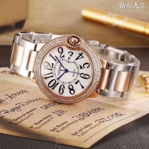 カルティエコピー CARTIER腕時計 2024新作 レディース メンズ 腕時計 cartier1711533