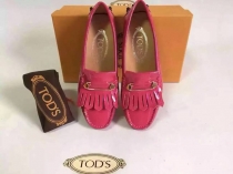 トッズコピー 靴 TOD'S 2024春夏新作 レディース ドライビングシューズ トレンド デッキシューズ todshoes150714-6