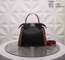 フェンディコピーバッグ 2024春夏新作 FENDI 新型! 2WAY レディース ショルダー付 ハンドバッグ 3389-4