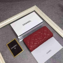 シャネルコピー 財布 CHANEL 2024最新作 レディース 二つ折り長財布 chwallet161202-8