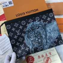 ルイヴィトンバッグコピー LOUIS VUITTON  2024新作 セカンドバッグ M66639