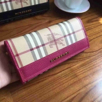 2024新品 バーバリーコピー 財布 BURBERRY 超人気 レディース 二つ折り長財布 burqb161225-30