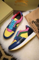 バーバリーコピー 靴 BURBERRY 2015秋冬新作 レディース カジュアル スニーカー bvshoes151116-6