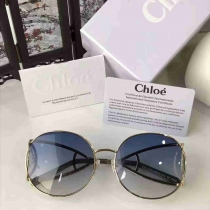 クロエ コピー サングラス CHLOE 2024新作 多色オプション 日除け UVカット サングラス chloegs170315-8