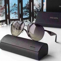 プラダコピー サングラス PRADA 2024秋冬新品 UVカット ファッション サングラス prglass160906-1